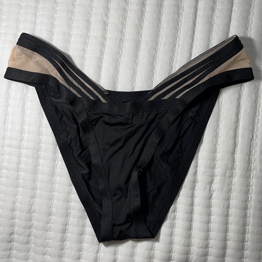NWT Victoria’s Secret x BALMAIN Fashion Show Panty